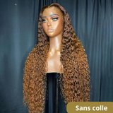 Azalia Lace 13x6 Without Glue Raw Hair