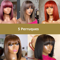 Combo de 5 Bobs N° 85