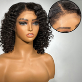 Demi Bob Realistic Edges
