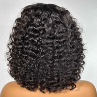 Demi Bob Realistic Edges
